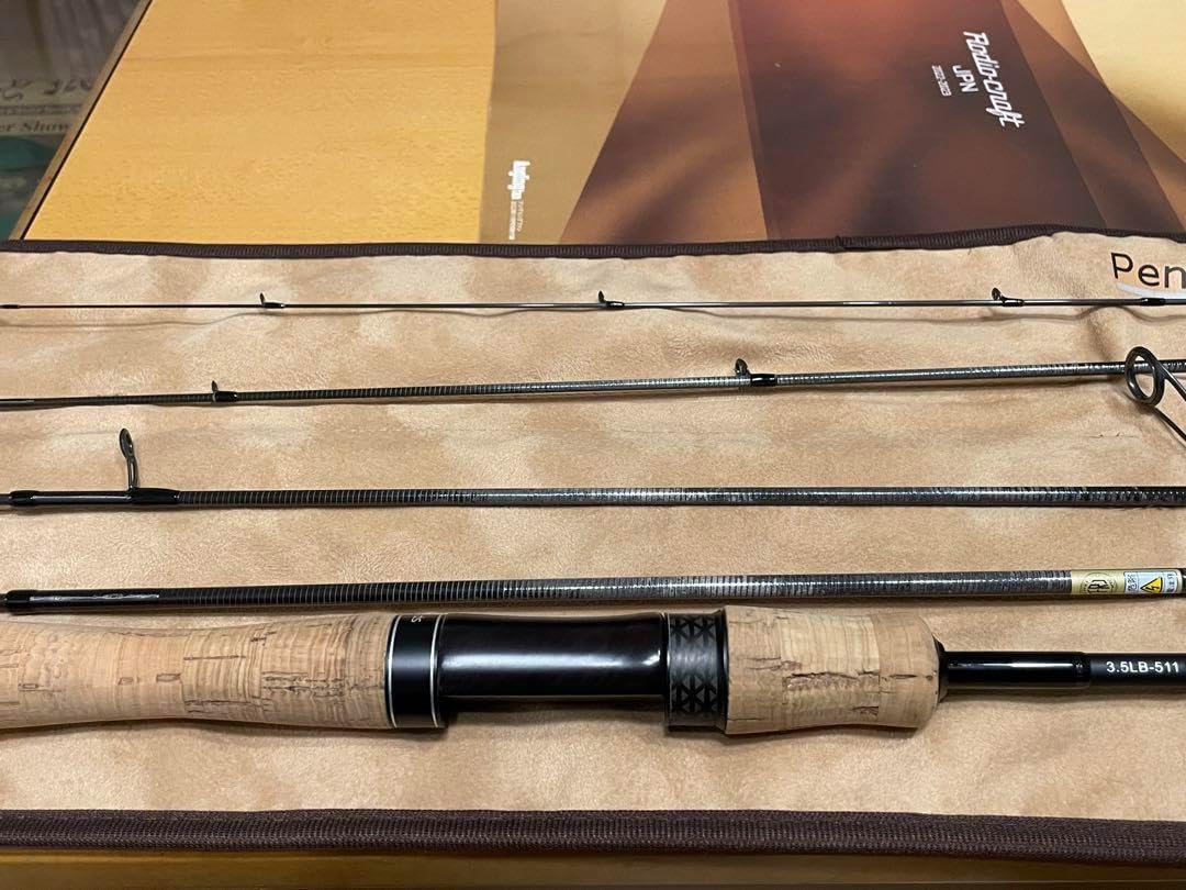 リチャーズ ペンタスティックワイルドジョーカー3.5lb-511(L-st